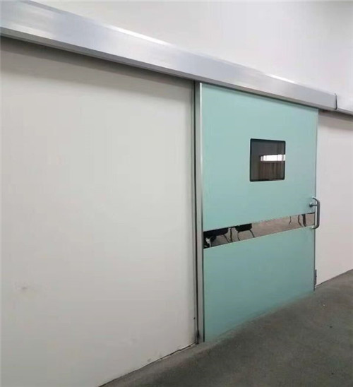 辽阳ct室防护门 ct室射线防护门 不锈钢铅板门 欢迎订购